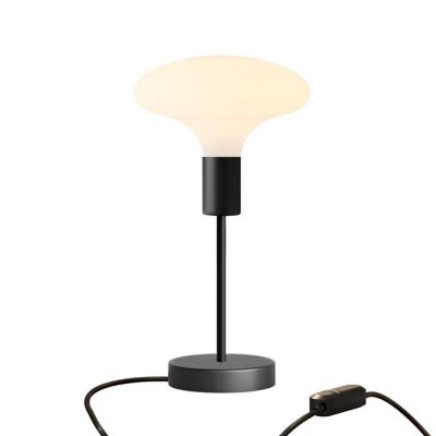 Alzaluce Idra Metal Table Lamp - Black