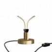 Posaluce Butterfly Metal Table Lamp