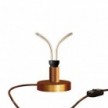 Posaluce Butterfly Metal Table Lamp