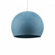 Dome Lampshade in fiber - 100% handmade - PROMO