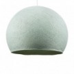 Dome Lampshade in fiber - 100% handmade - PROMO