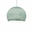 Dome Lampshade in fiber - 100% handmade - PROMO