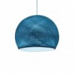 Dome Lampshade in fiber - 100% handmade - PROMO