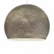 Dome Lampshade in fiber - 100% handmade - PROMO