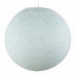 Sphere Lampshade in fiber - 100% handmade - PROMO