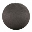 Sphere Lampshade in fiber - 100% handmade - PROMO