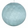 Sphere Lampshade in fiber - 100% handmade - PROMO