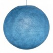 Sphere Lampshade in fiber - 100% handmade - PROMO