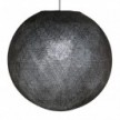 Sphere Lampshade in fiber - 100% handmade - PROMO