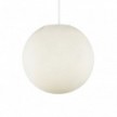 Sphere Lampshade in fiber - 100% handmade - PROMO