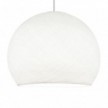 Suspension Lamp with Dome Lampshade