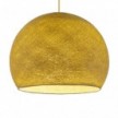 Suspension Lamp with Dome Lampshade