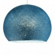 Suspension Lamp with Dome Lampshade