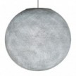 Suspension Lamp with Sphere Lampshade