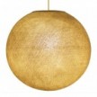 Suspension Lamp with Sphere Lampshade