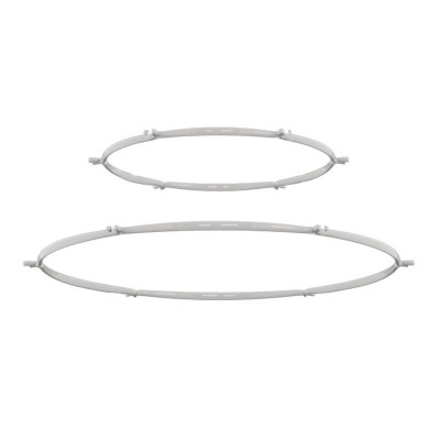 Kit 2 Cage Circle - 60/40cm