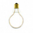 LED Art Globe Light Bulb 6,5W 300Lm E27 1900K Dimmable