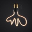 LED Art Cloud Light Bulb 10W 500Lm E27 1900K Dimmable