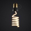 LED Art Loop Up Light Bulb 10W 470Lm E27 1900K Dimmable