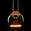 LED Globo G125 Smoky Floating Line 6W 220Lm Dimmabile 1900K bulb