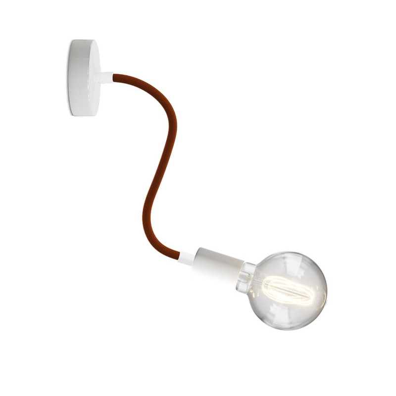 Flex 30 Lamp with Globe lightbulb