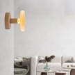 Fermaluce wooden Lamp with Dash lightbulb