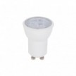 Light fitting Mini Spotlight GU1d0, adjustable wall or ceiling joint lamp