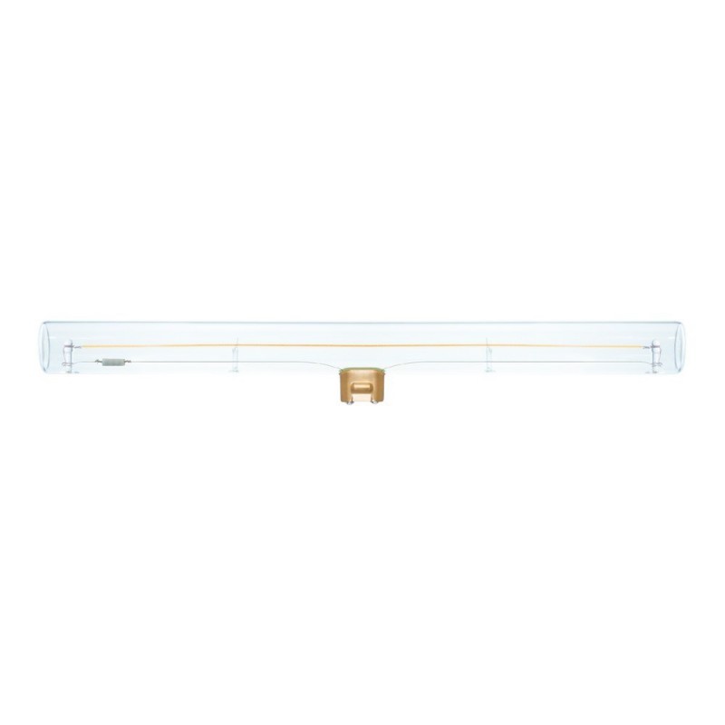 LED Linear Clear S14d Light Bulb - length 300 mm 6,2W 460Lm 2700K Dimmable