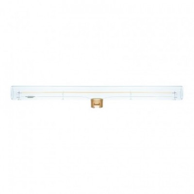 LED Linear Clear S14d Light Bulb - length 300 mm 6,2W 460Lm 2700K Dimmable