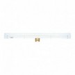 LED Linear Clear S14d Light Bulb - length 300 mm 6,2W 460Lm 2700K Dimmable