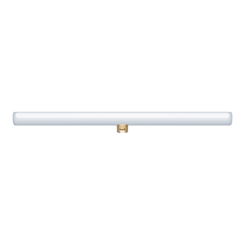 LED Linear Opaline S14d Light Bulb - length 500 mm 6,2W 460Lm 2700K Dimmable