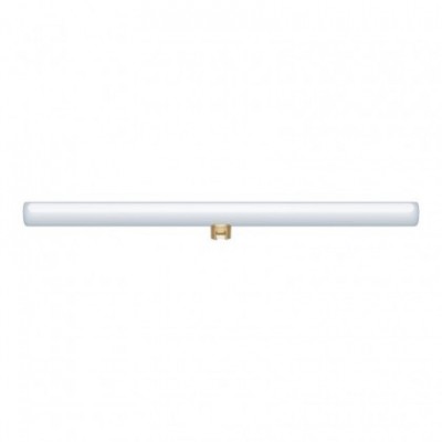 LED Linear Opaline S14d Light Bulb - length 500 mm 6,2W 460Lm 2700K Dimmable