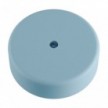 EIVA Cylindrical outdoor ceiling rose kit IP65 - in soft touch silicone