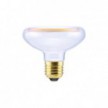 LED Reflector R80 Clear Floating Line 6W 300Lm 1900K bulb Dimmable