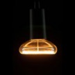 LED Reflector R80 Clear Floating Line 6W 300Lm 1900K bulb Dimmable