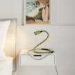 GU1d-one Pastel adjustable Lamp without base with mini LED spotlight