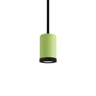 Mini Spotlight LED GU1d0 - Soft green