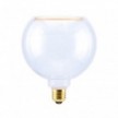 LED Globe G150 Clear Light Bulb Floating Collection 6W 320Lm 1900K Dimmable