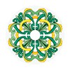 Majolica Yellow - Green